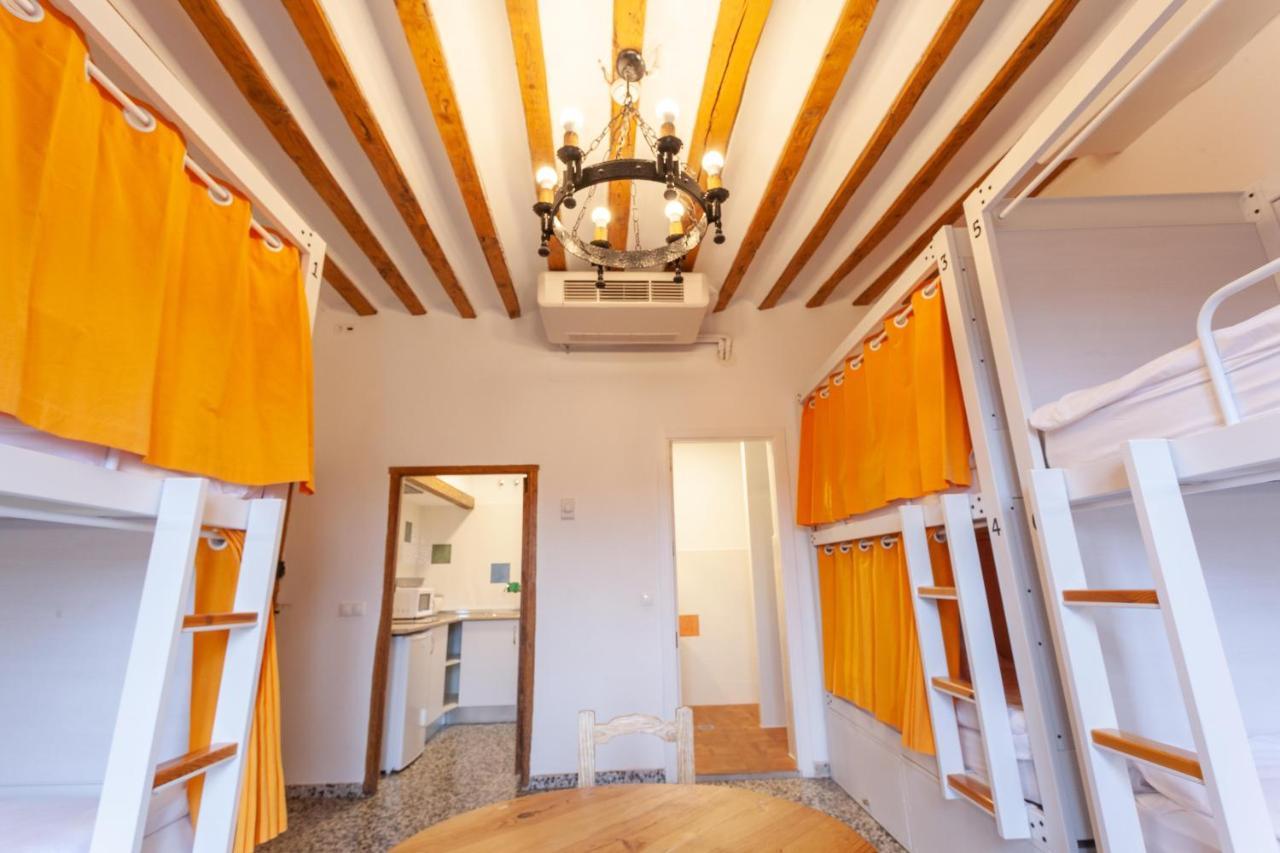 El Albergue De Sigueenza Siguenza Exterior foto