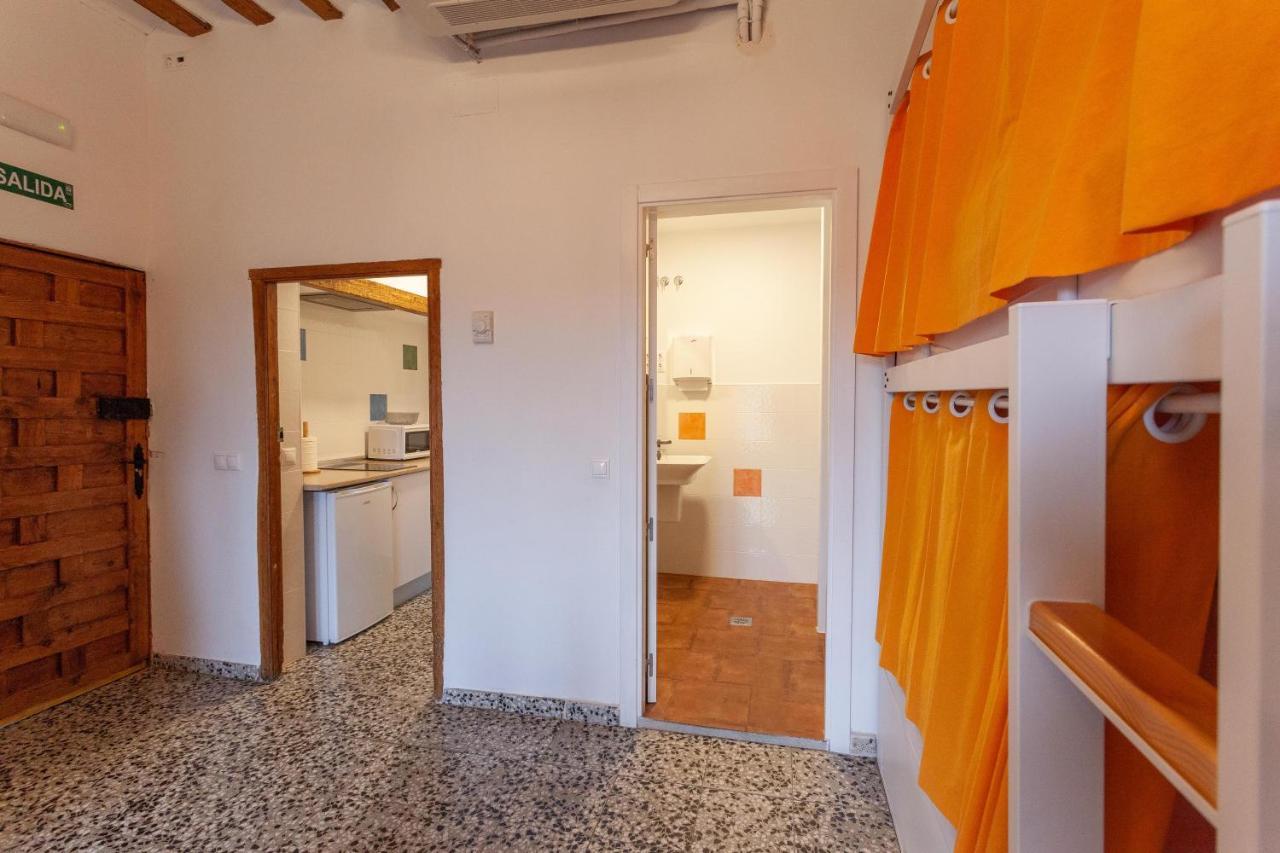 El Albergue De Sigueenza Siguenza Exterior foto