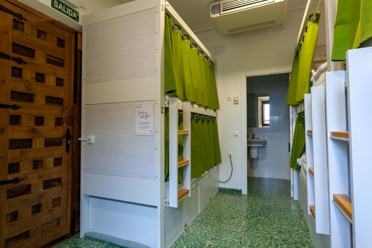 El Albergue De Sigueenza Siguenza Exterior foto