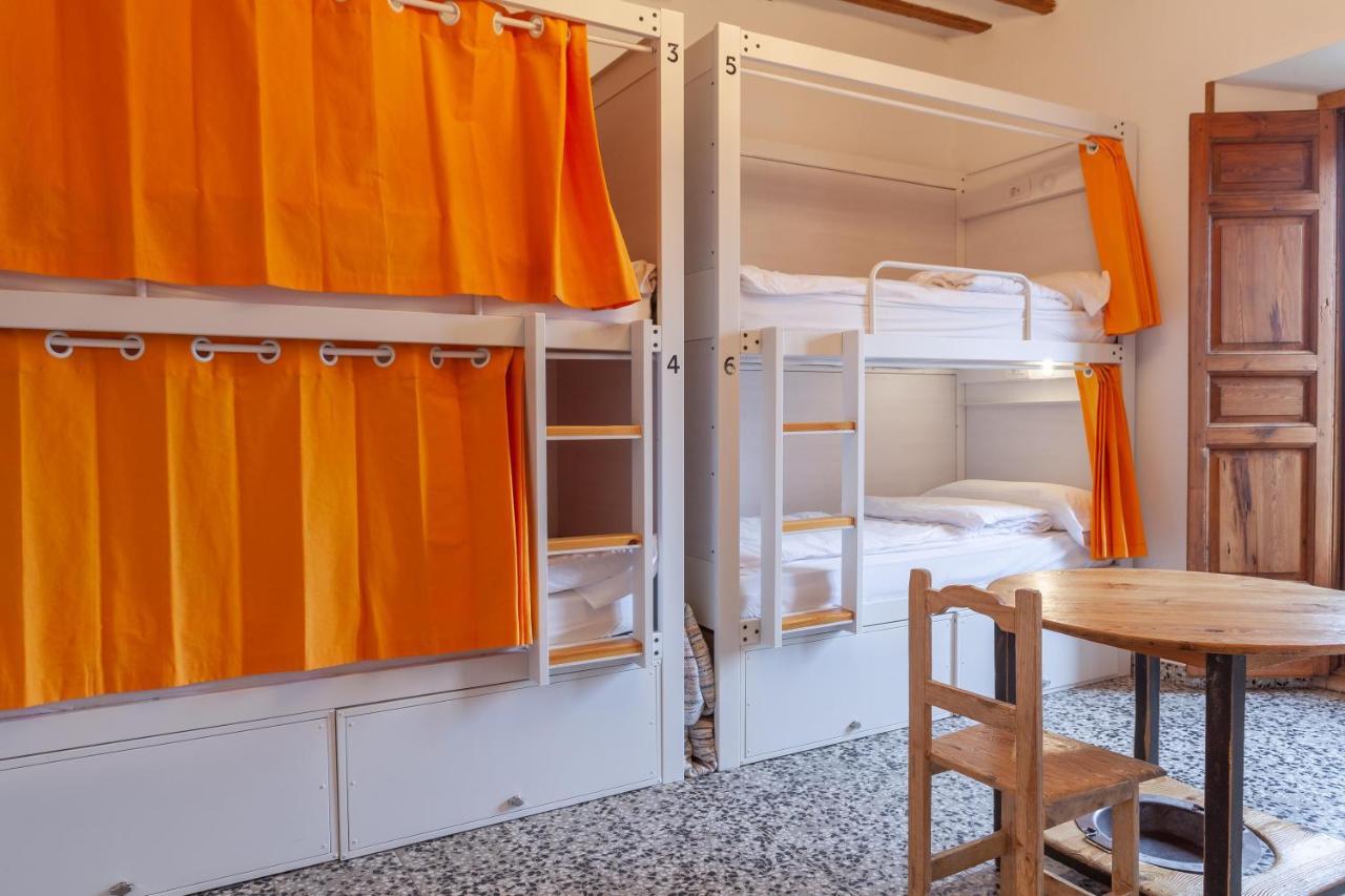 El Albergue De Sigueenza Siguenza Exterior foto