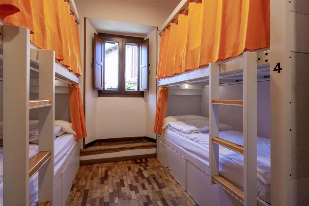 El Albergue De Sigueenza Siguenza Exterior foto