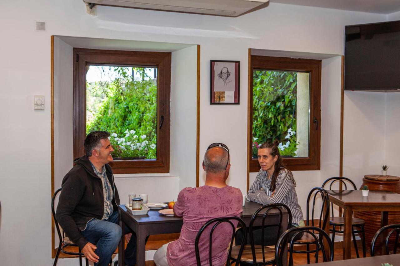 El Albergue De Sigueenza Siguenza Exterior foto
