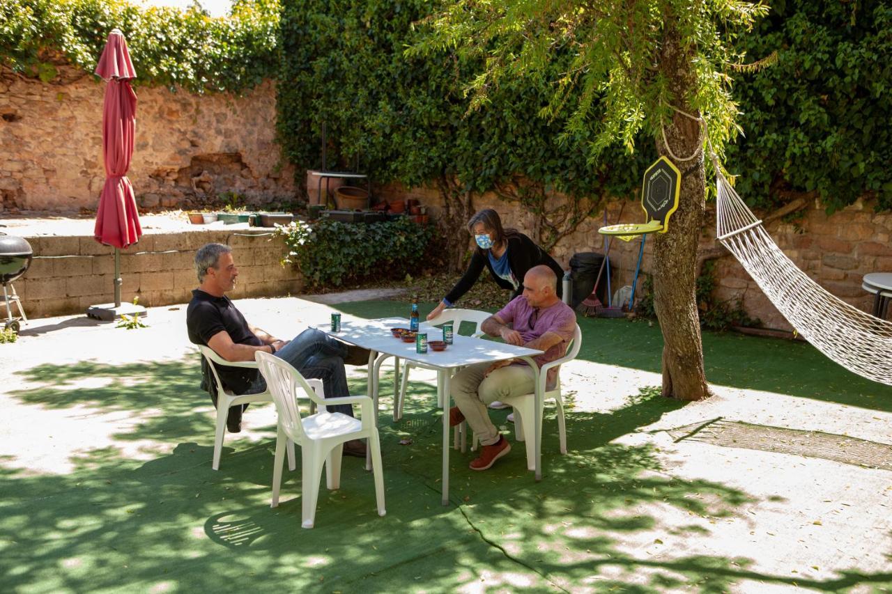 El Albergue De Sigueenza Siguenza Exterior foto
