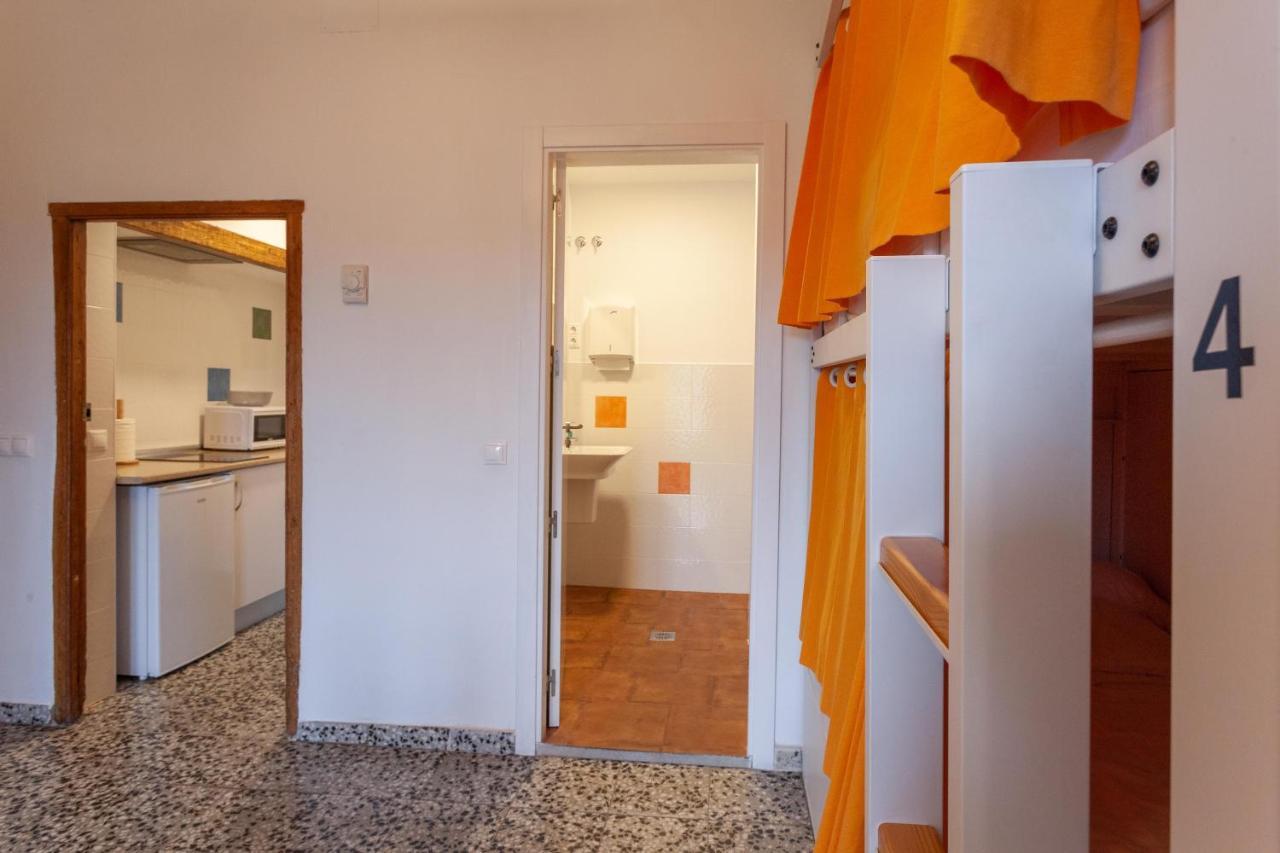 El Albergue De Sigueenza Siguenza Exterior foto
