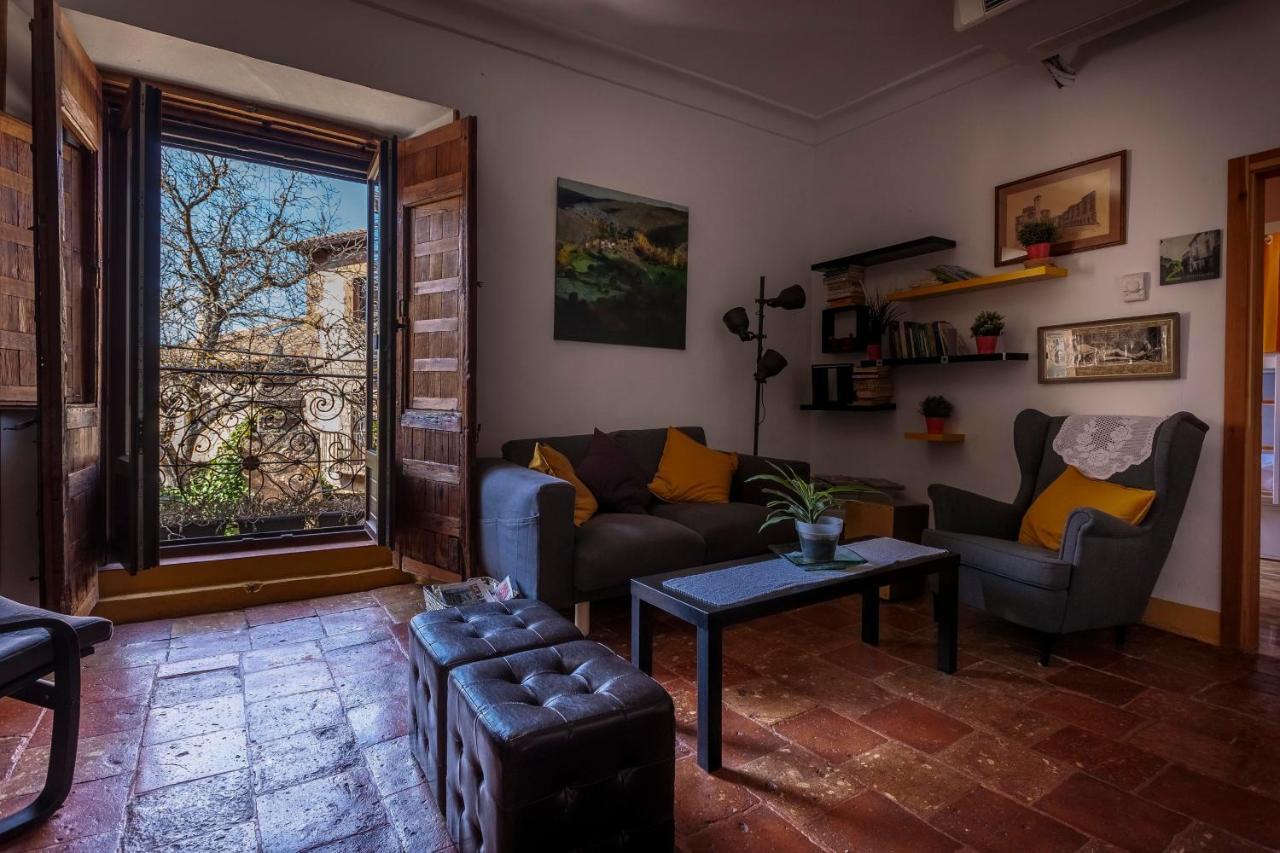 El Albergue De Sigueenza Siguenza Exterior foto