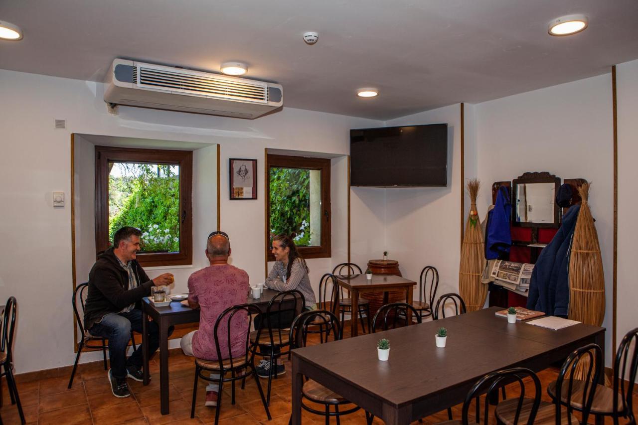 El Albergue De Sigueenza Siguenza Exterior foto