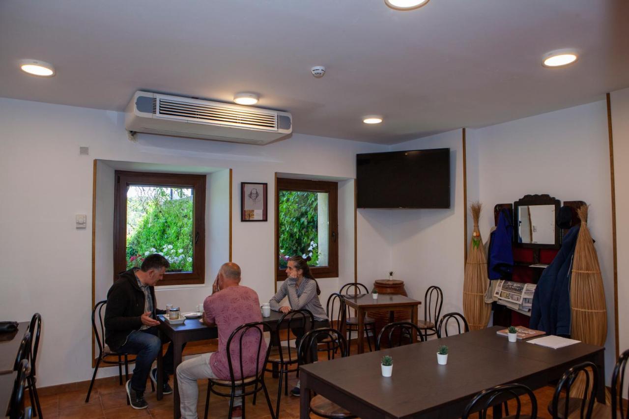 El Albergue De Sigueenza Siguenza Exterior foto