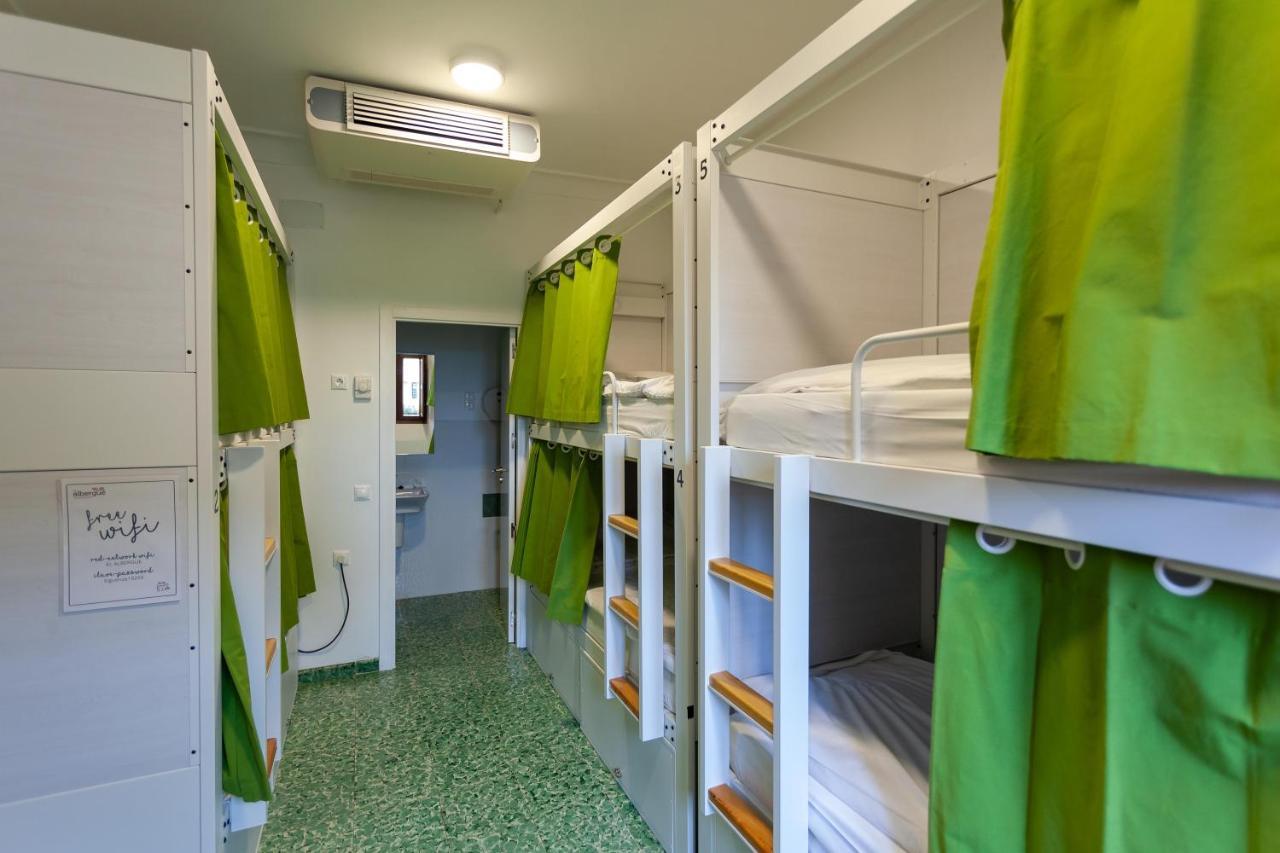 El Albergue De Sigueenza Siguenza Exterior foto
