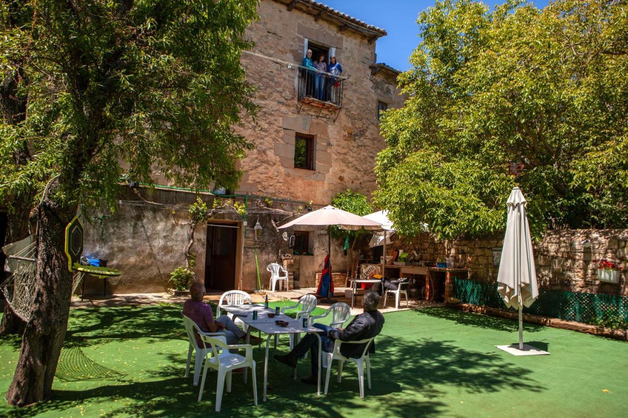 El Albergue De Sigueenza Siguenza Exterior foto