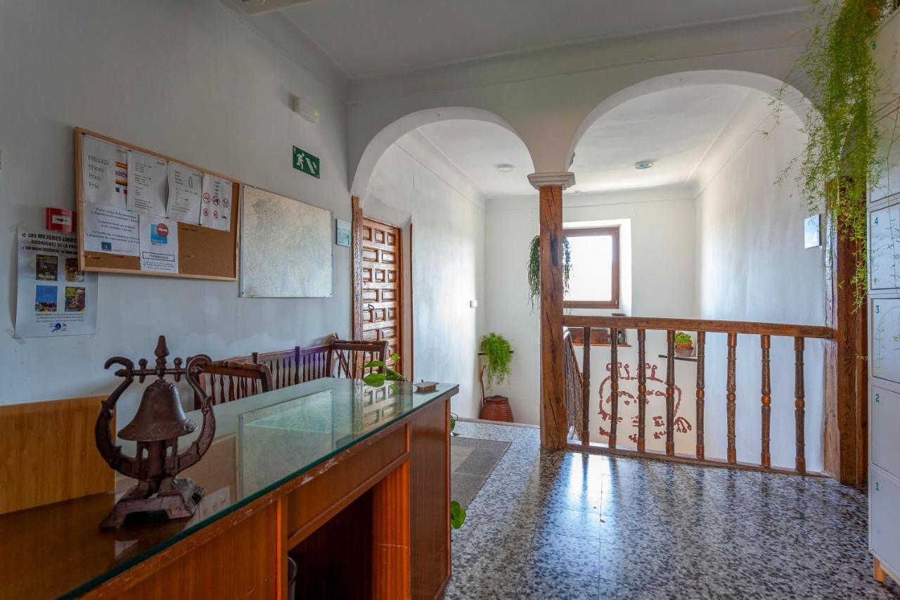 El Albergue De Sigueenza Siguenza Exterior foto