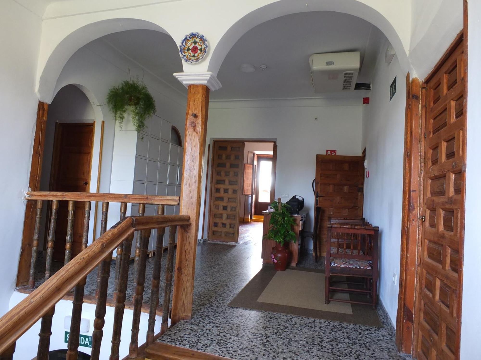 El Albergue De Sigueenza Siguenza Exterior foto