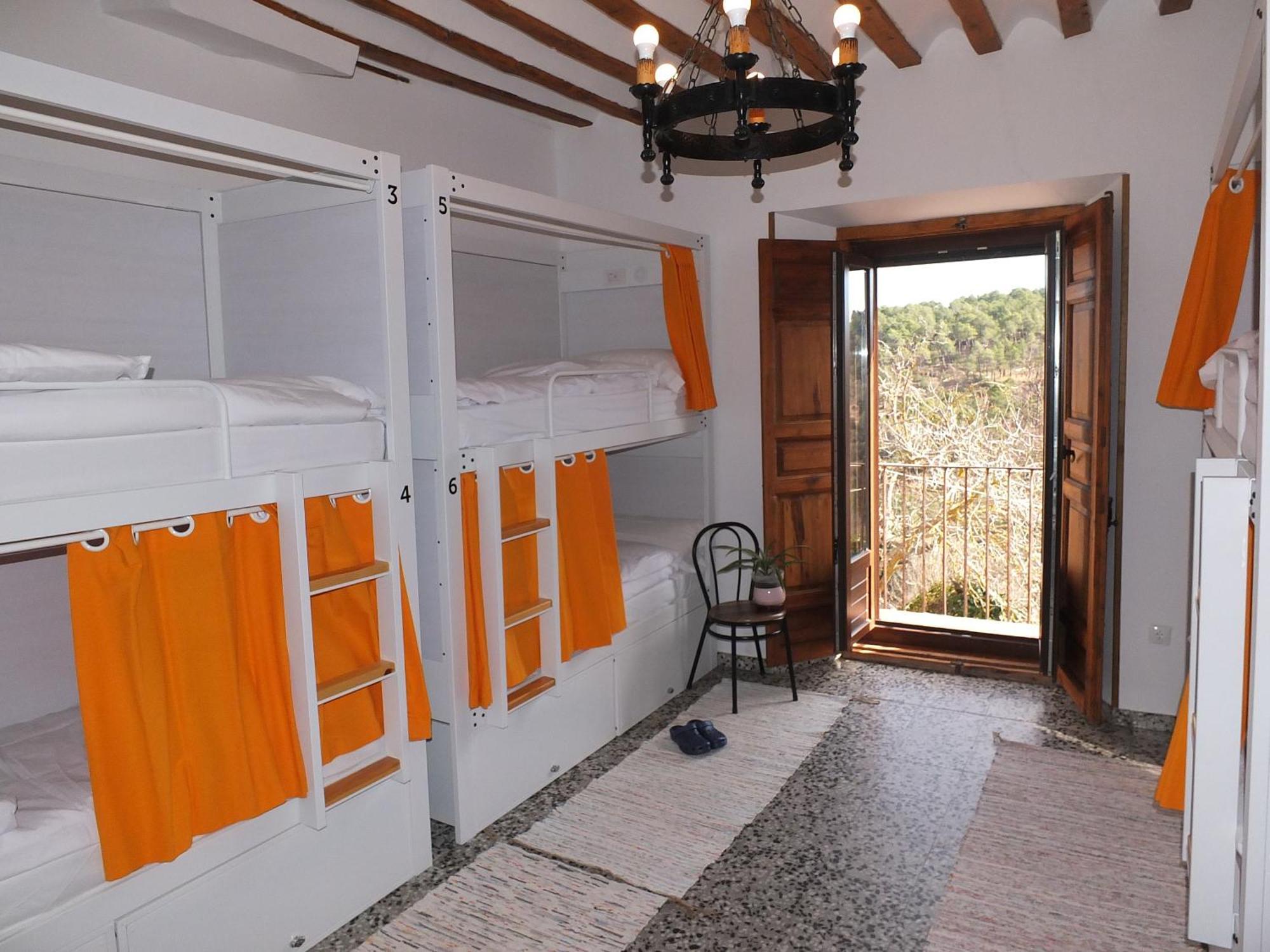 El Albergue De Sigueenza Siguenza Exterior foto