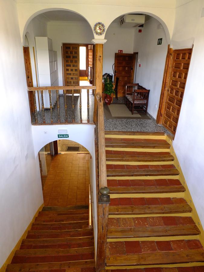 El Albergue De Sigueenza Siguenza Exterior foto