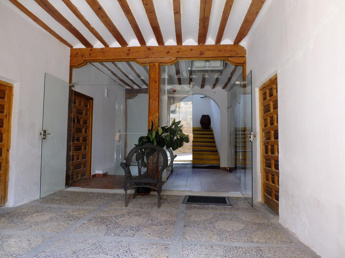 El Albergue De Sigueenza Siguenza Exterior foto