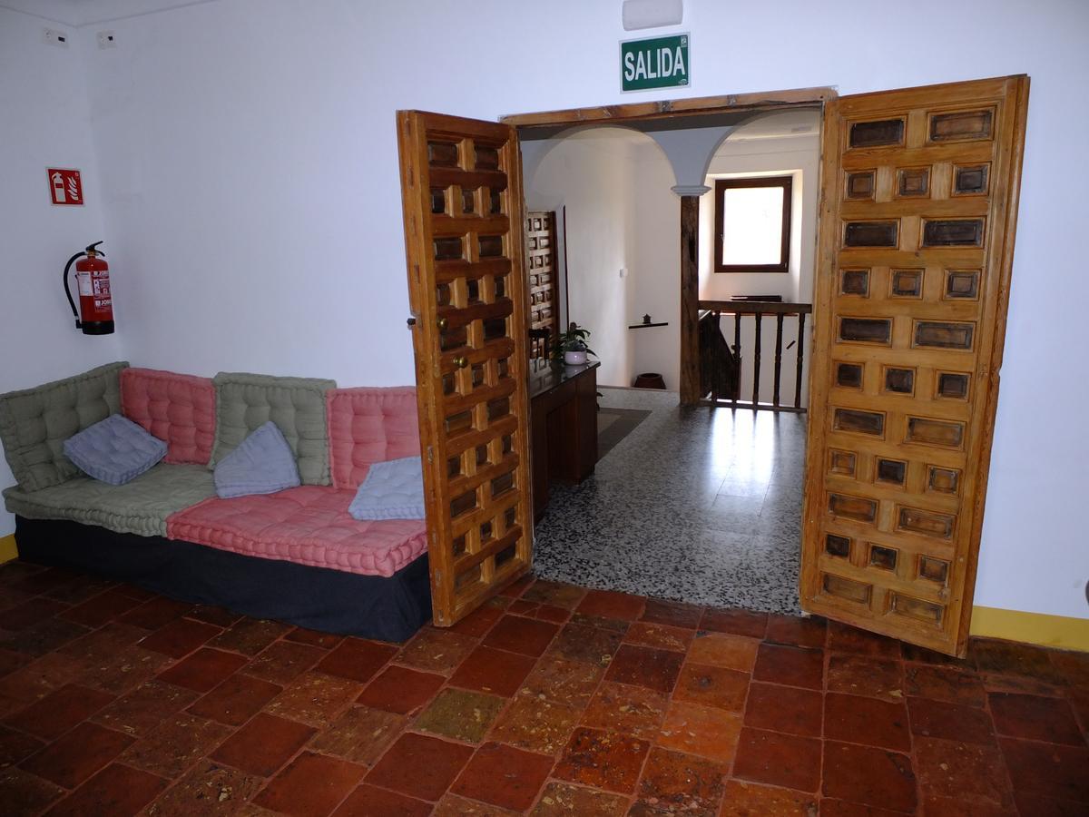 El Albergue De Sigueenza Siguenza Exterior foto