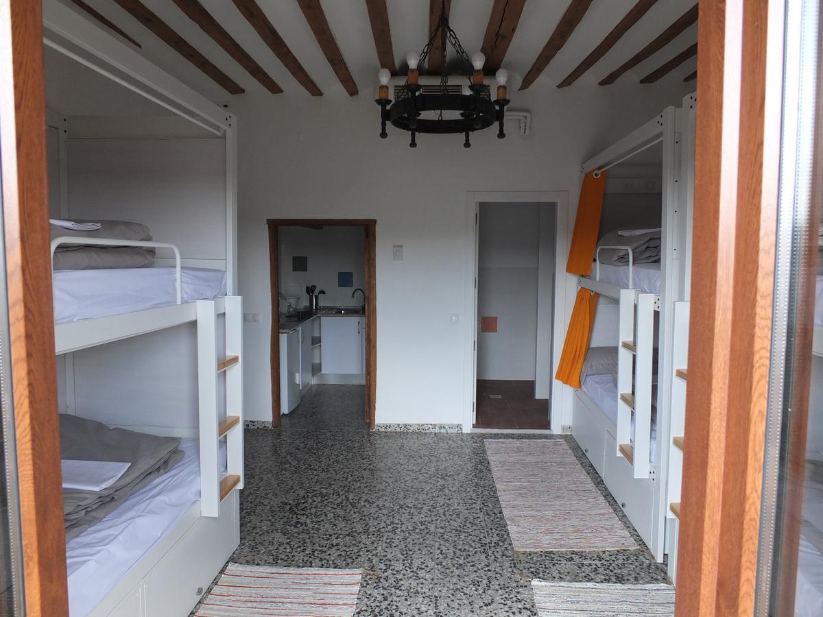 El Albergue De Sigueenza Siguenza Exterior foto