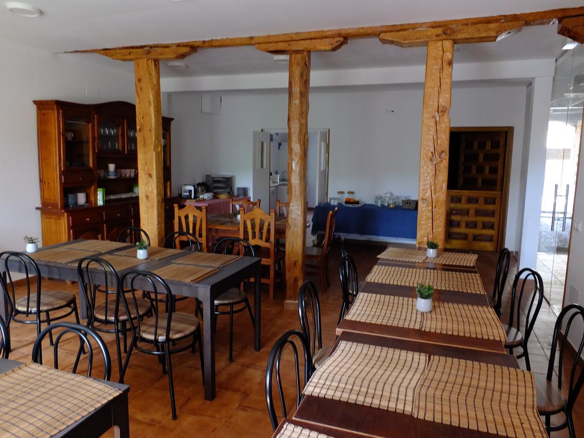 El Albergue De Sigueenza Siguenza Exterior foto