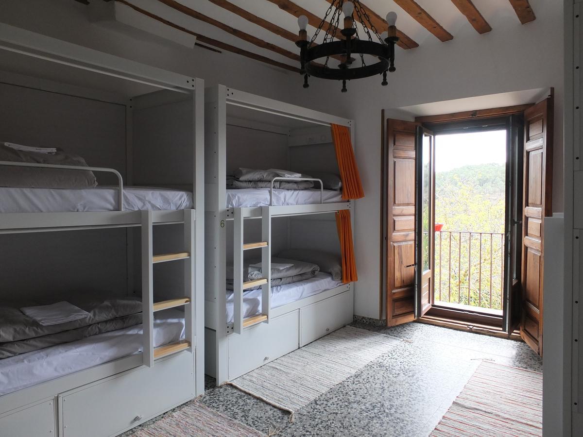 El Albergue De Sigueenza Siguenza Exterior foto