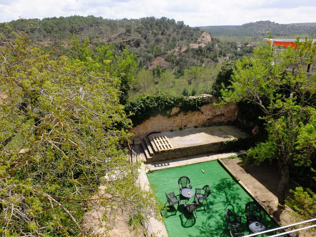 El Albergue De Sigueenza Siguenza Exterior foto