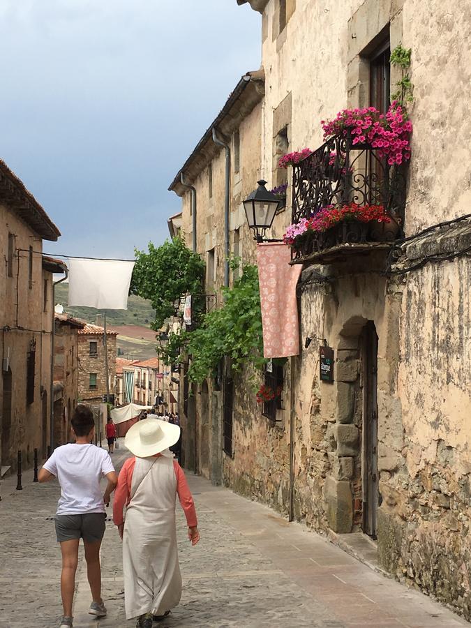 El Albergue De Sigueenza Siguenza Exterior foto