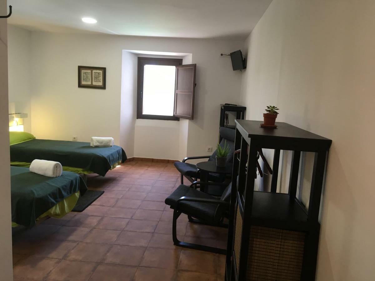 El Albergue De Sigueenza Siguenza Exterior foto