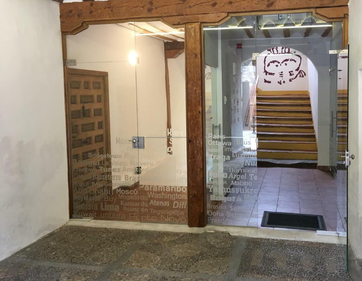 El Albergue De Sigueenza Siguenza Exterior foto